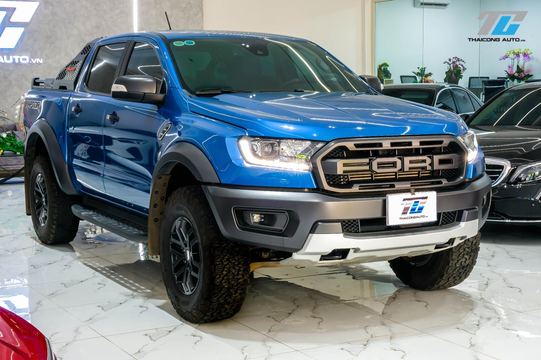 Ford Ranger XLS 2.2 4x2 AT 2021