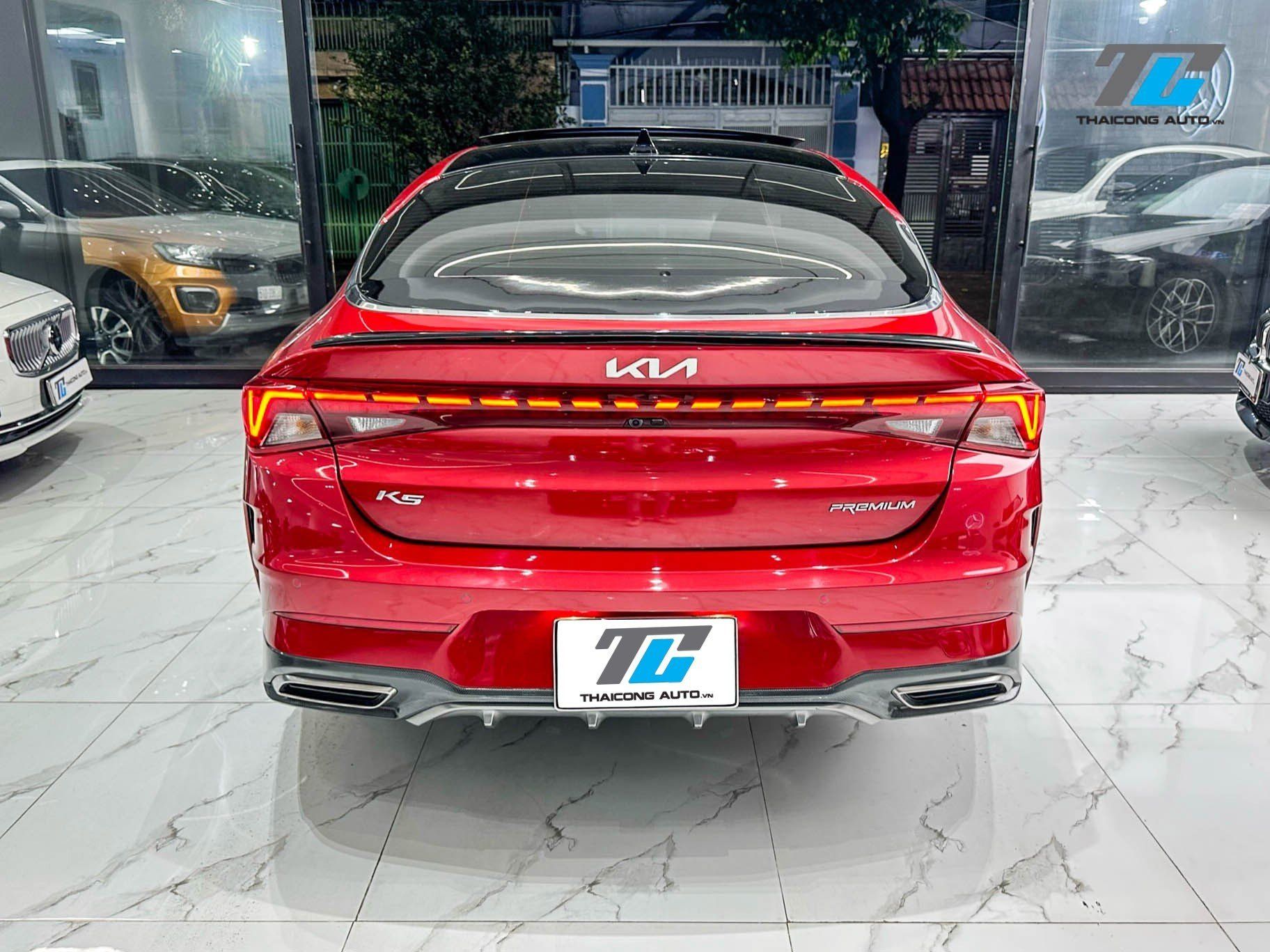 KIA K5 2022 - KIA K5 PREMIUM LƯỚT 18K KM