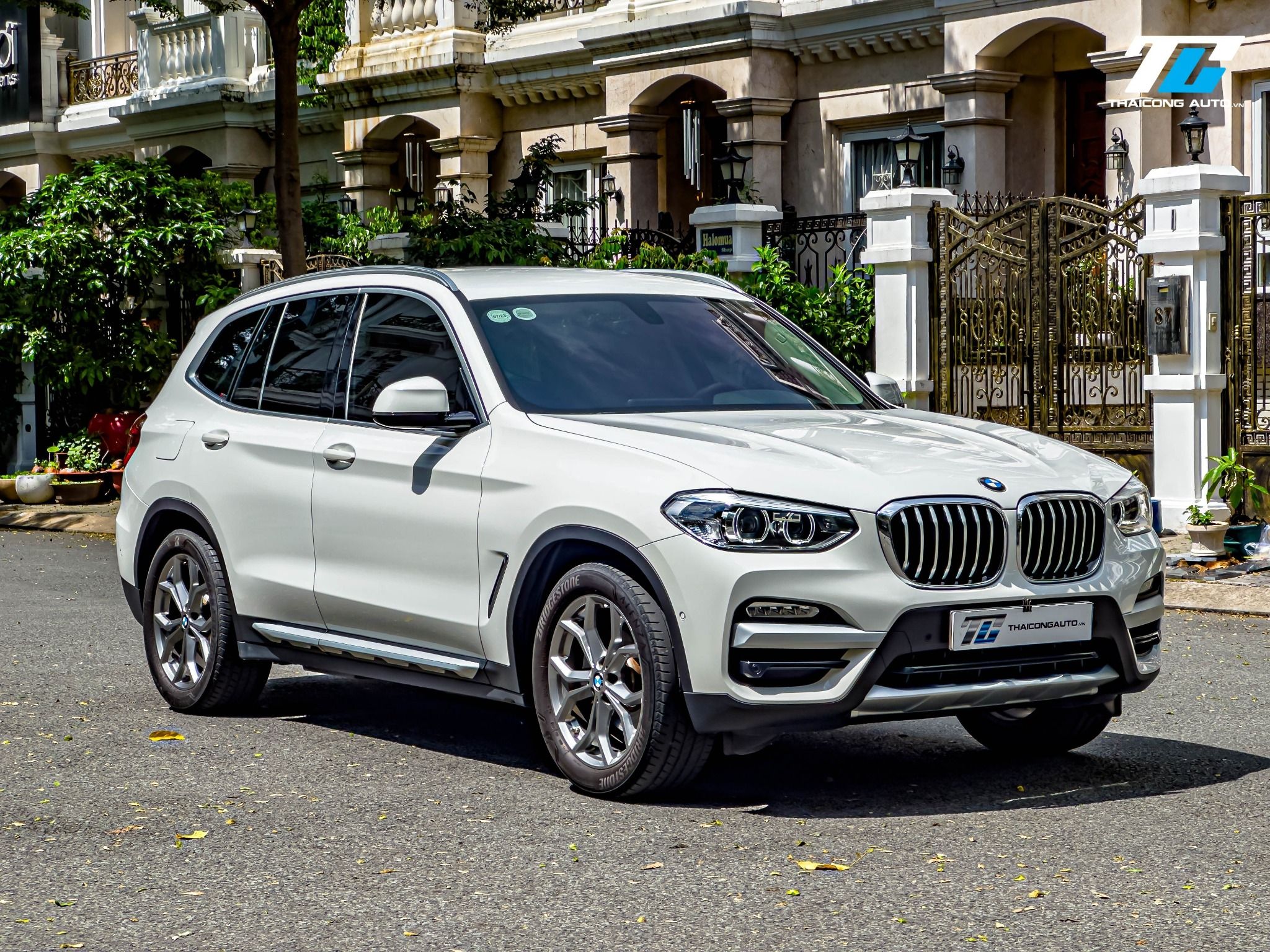 BMW X3 30i 15k mile - BMW X3 xDrive30i xLine Nhập khẩu siêu lướt