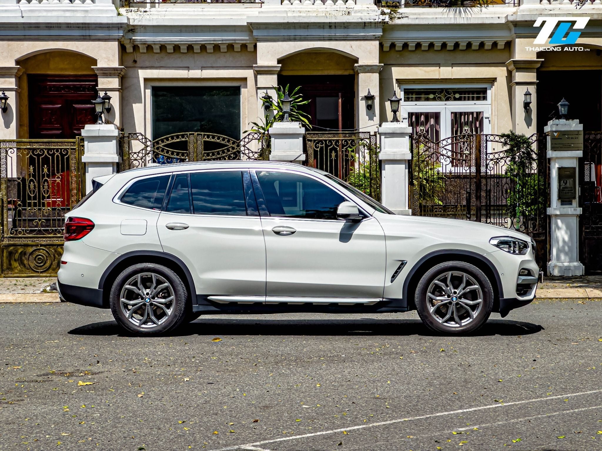 BMW X3 30i 15k mile - BMW X3 xDrive30i xLine Nhập khẩu siêu lướt – Thái ...
