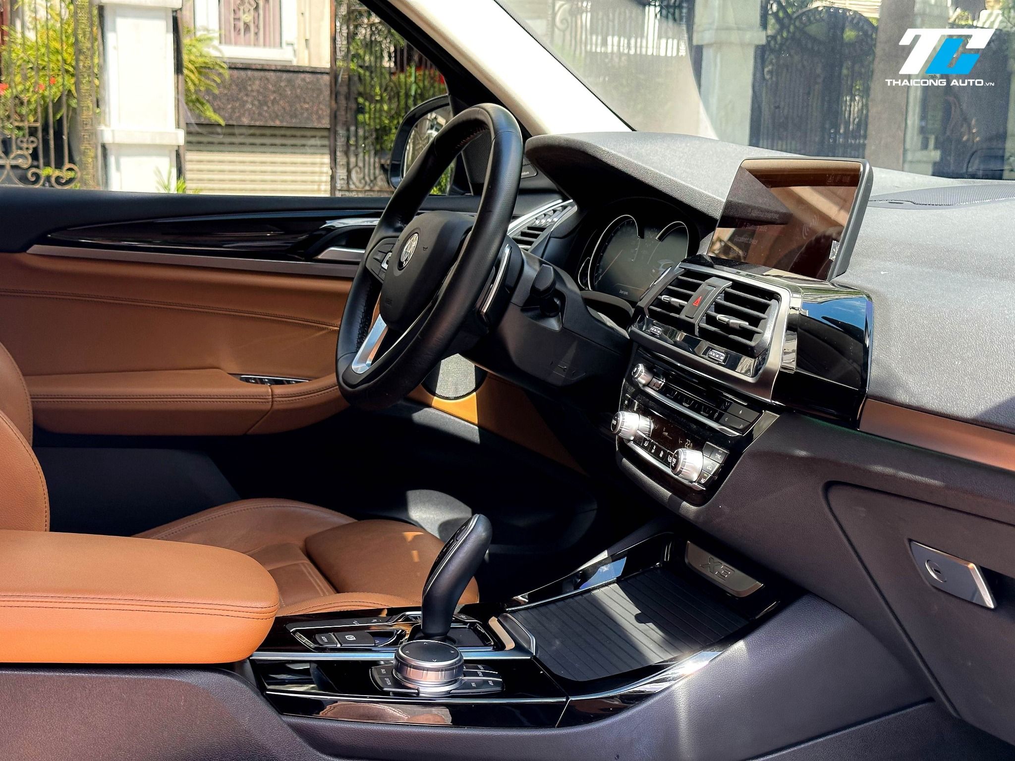 BMW X3 30i 15k mile - BMW X3 xDrive30i xLine Nhập khẩu siêu lướt