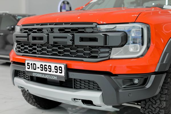 RAPTOR 2024 BS 51D96999 – Thái Công Auto