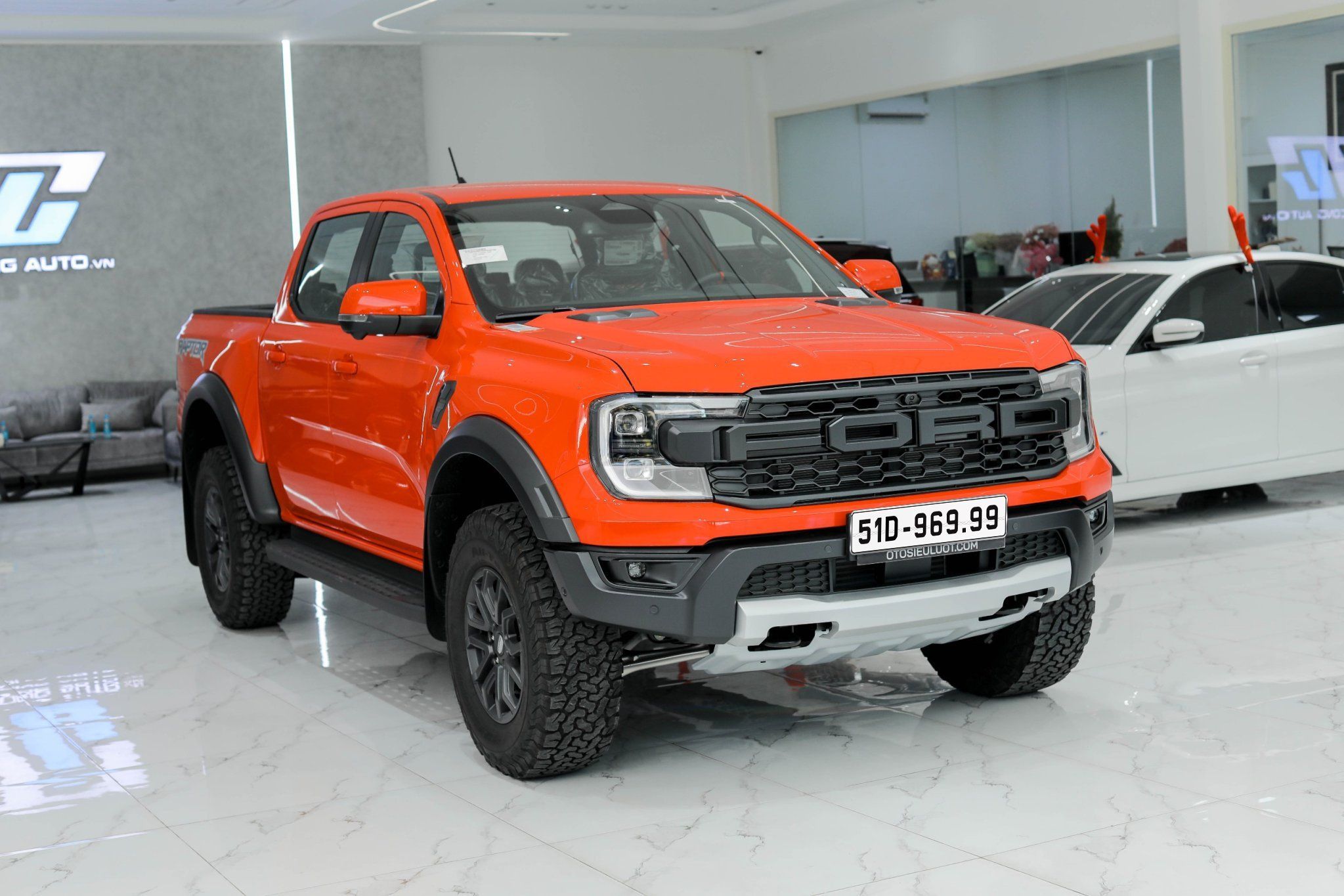 Ford Ranger XLS 2.2 4x2 AT 2021