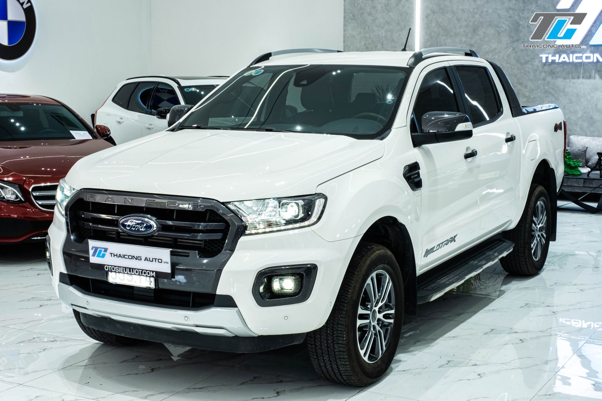 Ford Ranger XLS 2.2 4x2 AT 2021