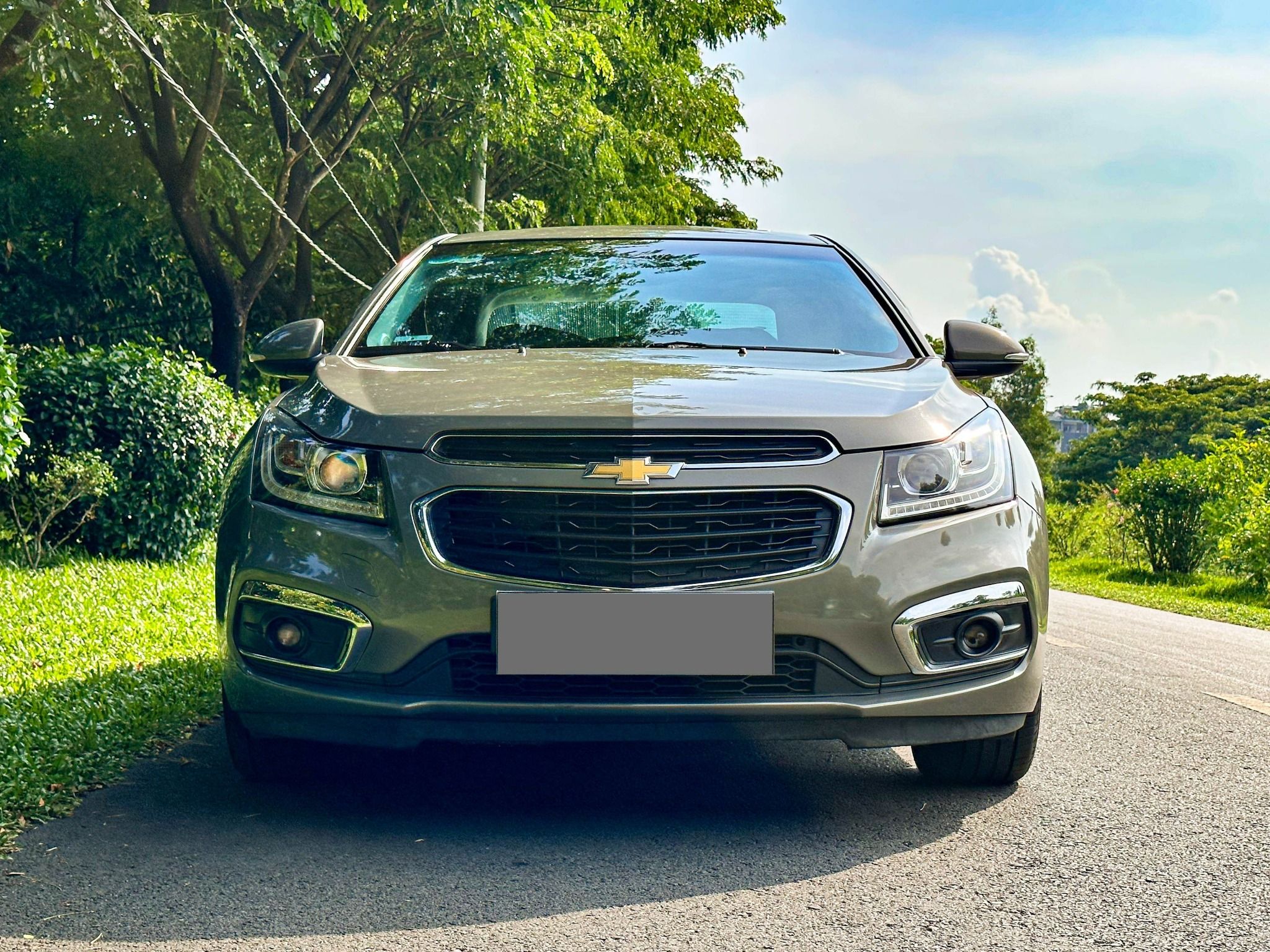 Chevrolet Cruze LTZ 2017