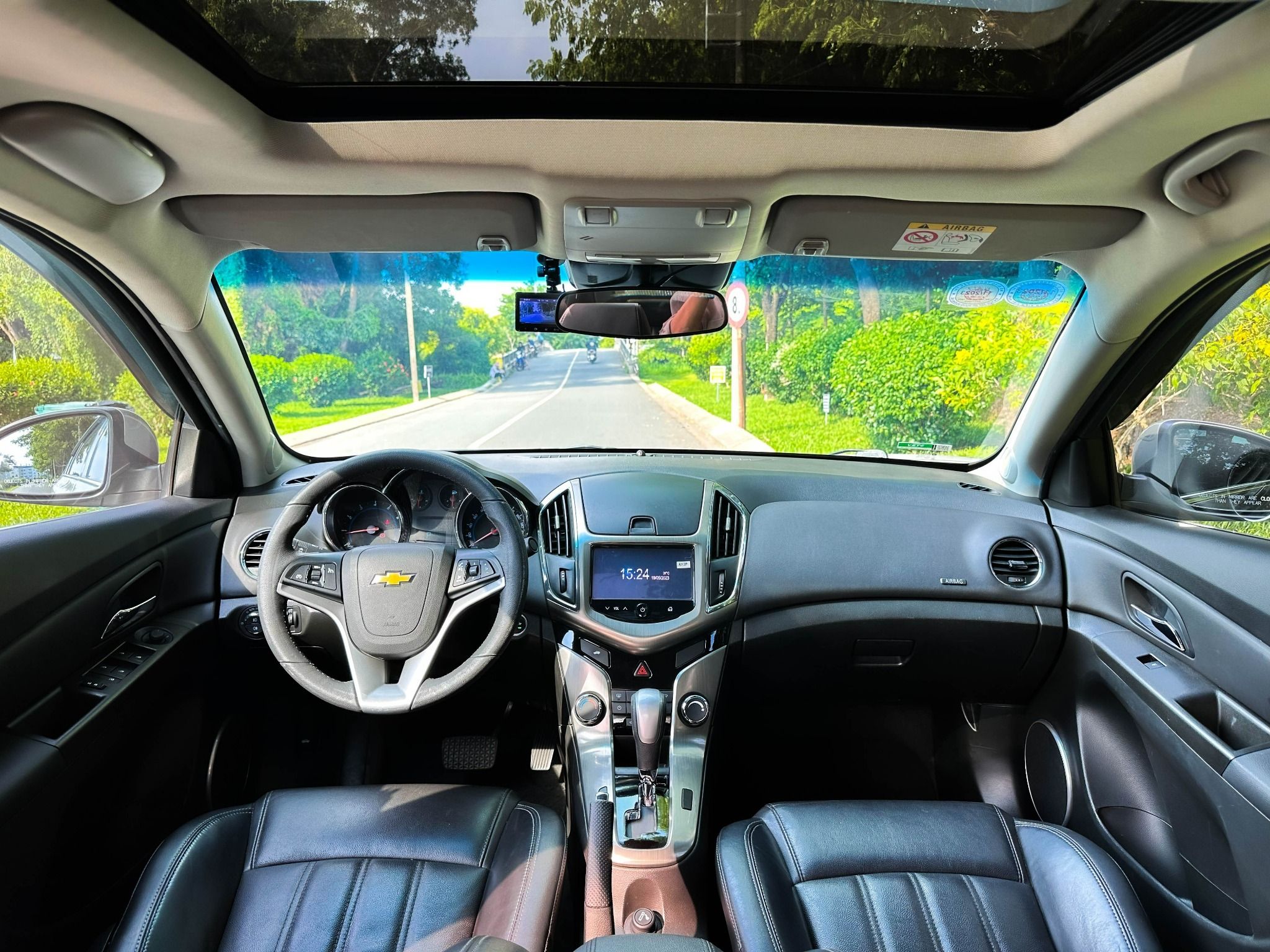Chevrolet Cruze LTZ 2017