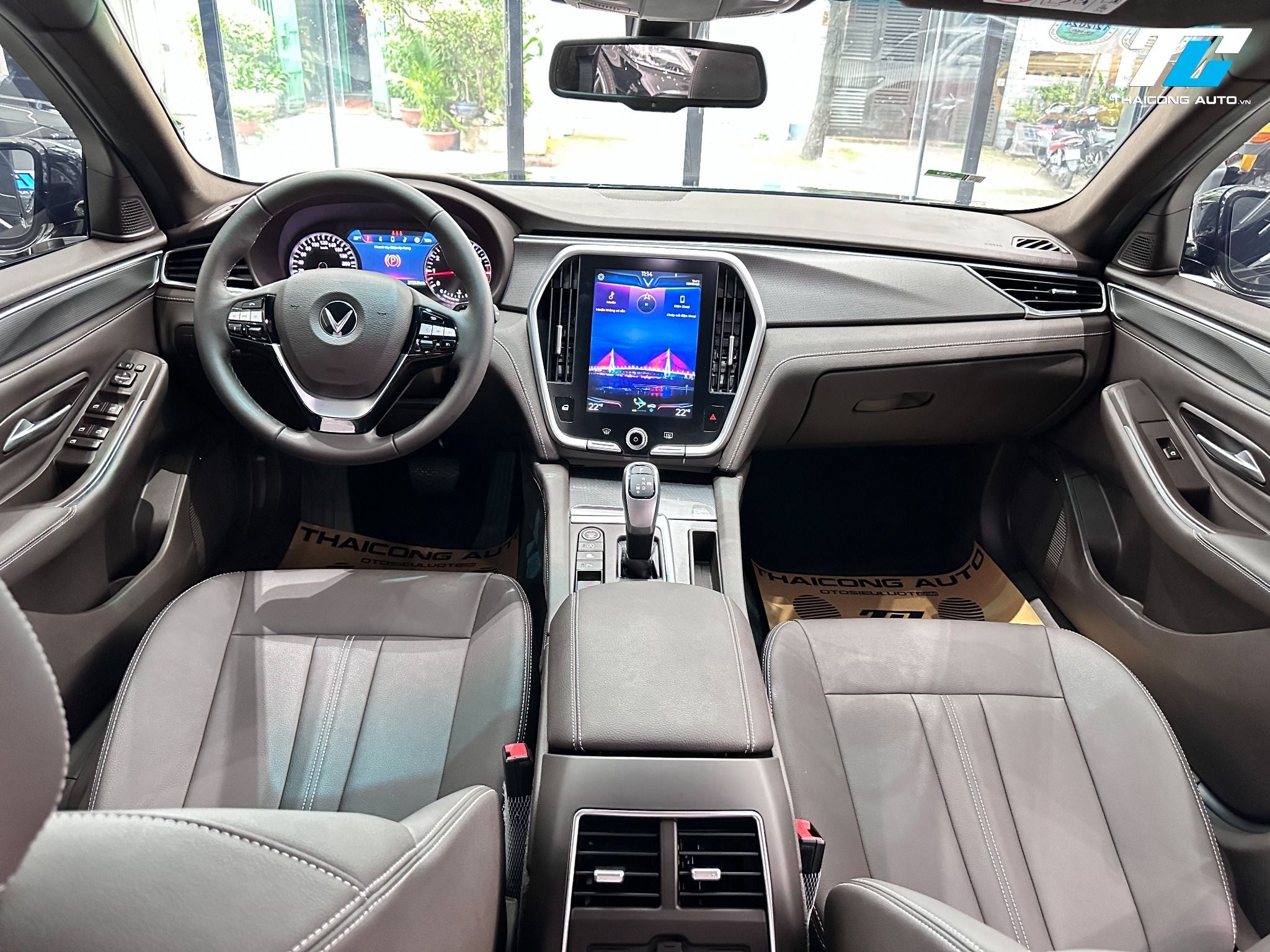 VINFAST LUX A 2022 - Lux A 2.0 Odo lăn bánh 21k km