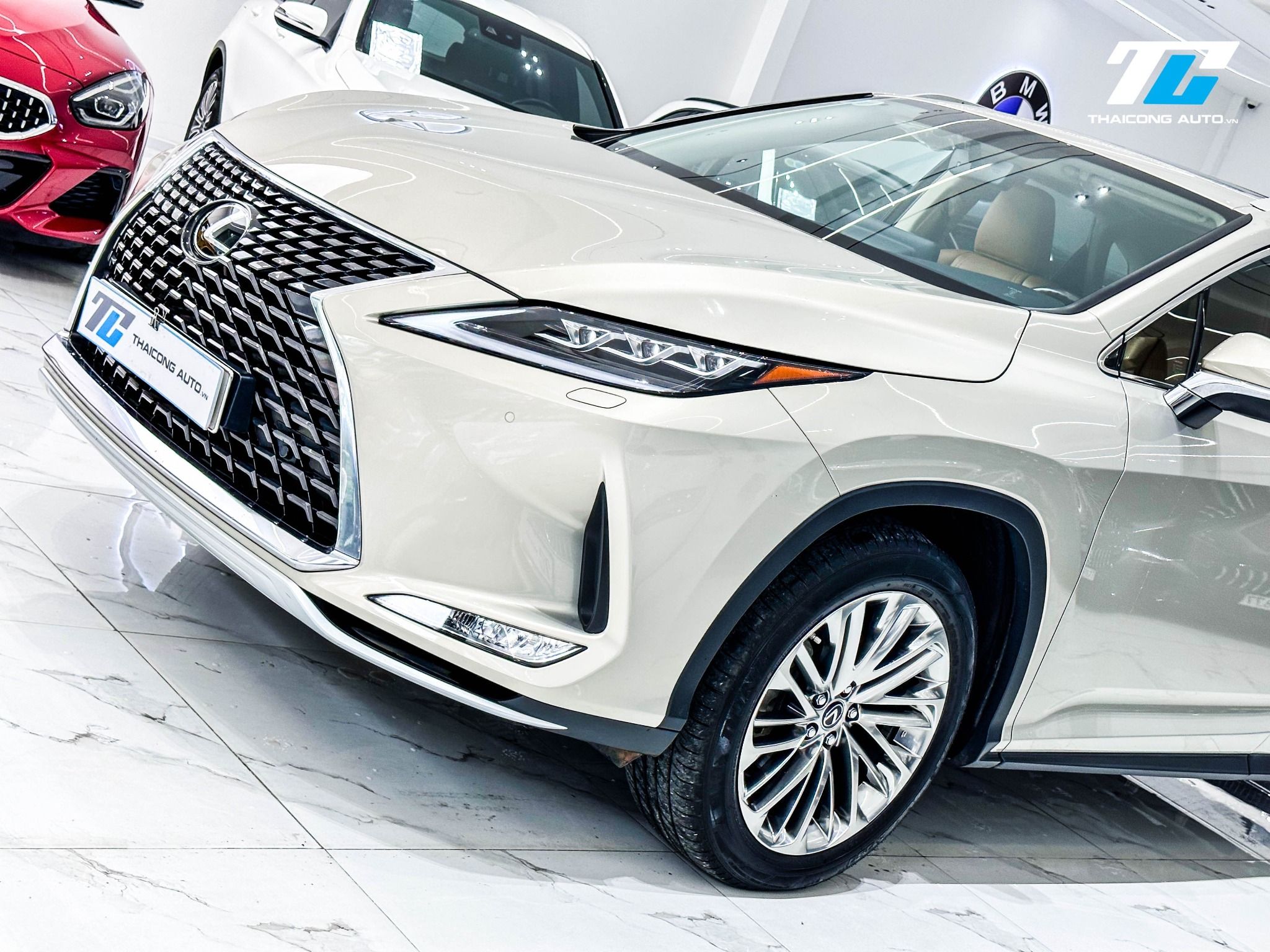 LEXUS RX300 2022 Siêu Lướt 18K km – Thái Công Auto