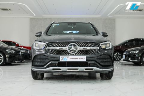  MERC GLC 300 4MATIC 2022 