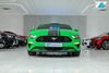 FORD MUSTANG ODO 8K - FORD MUSTANG ECOBOOST PREMIUM FASTBACK