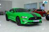 FORD MUSTANG ODO 8K - FORD MUSTANG ECOBOOST PREMIUM FASTBACK