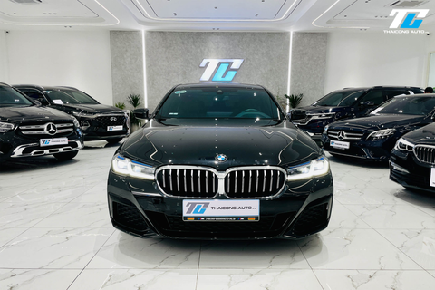  BMW 530i Msport 2022 Nhập Đức siêu lướt 