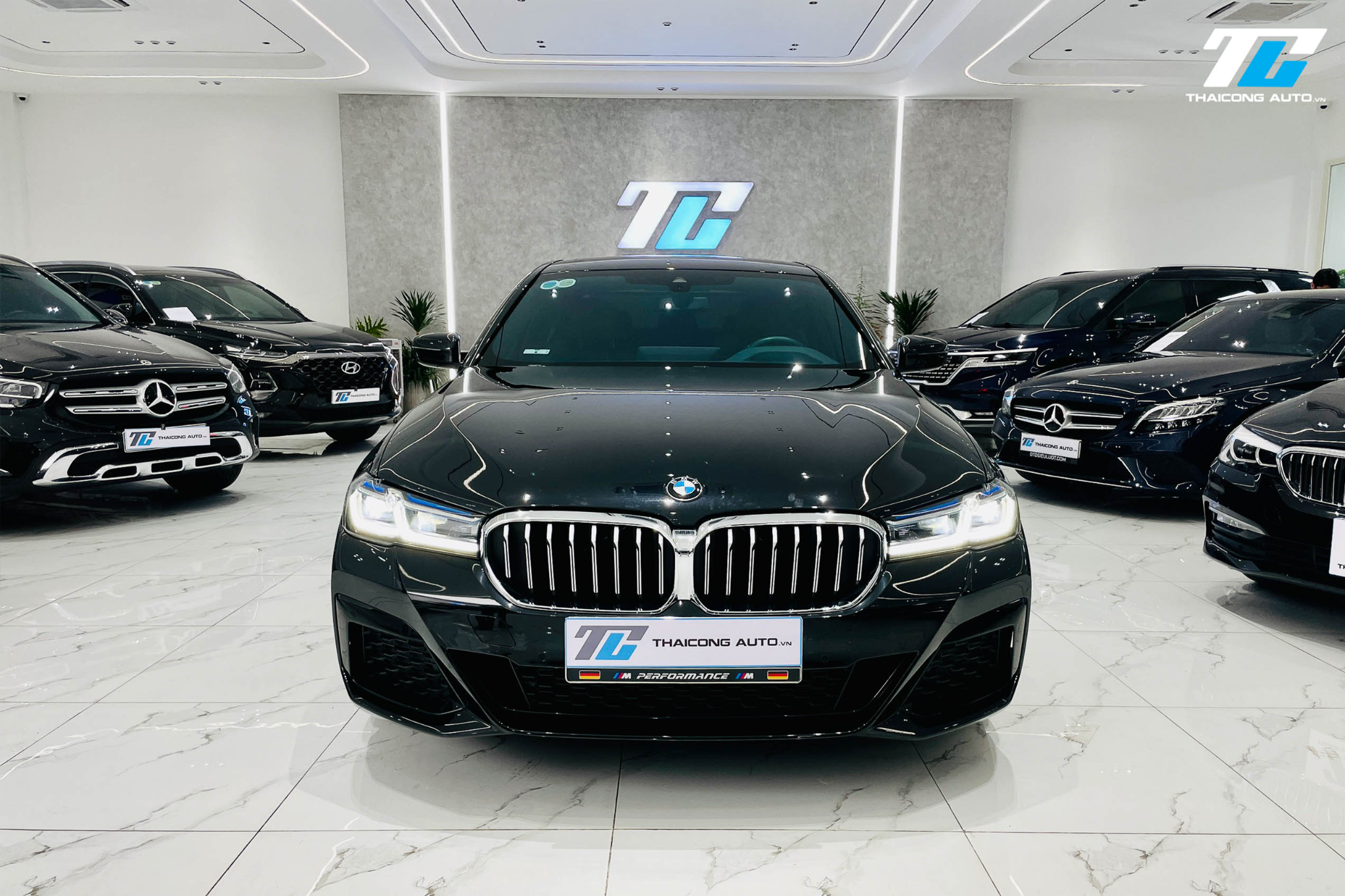 BMW 530i Msport 2022 Nhập Đức siêu lướt