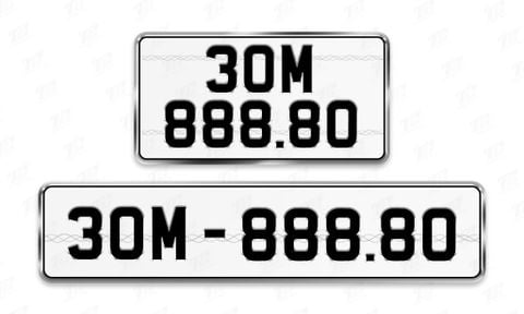  30M-888.80 