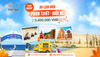 Tour Phan Thiết - Mũi Né 3N2Đ <br> (KH: Mùng 2, mùng 3 Tết)