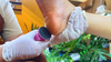 Callus Removal 40' - Bào gót chân
