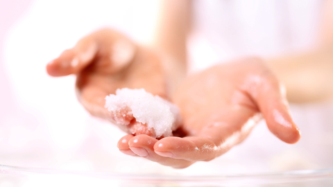 Mineral Hand & Arm Scrub 20' - Tẩy tế bào chết tay