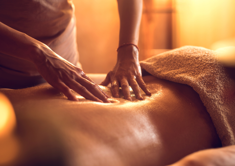 G360 BODY MASSAGE