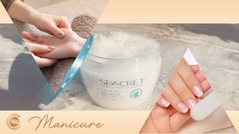 Basic Manicure 35'