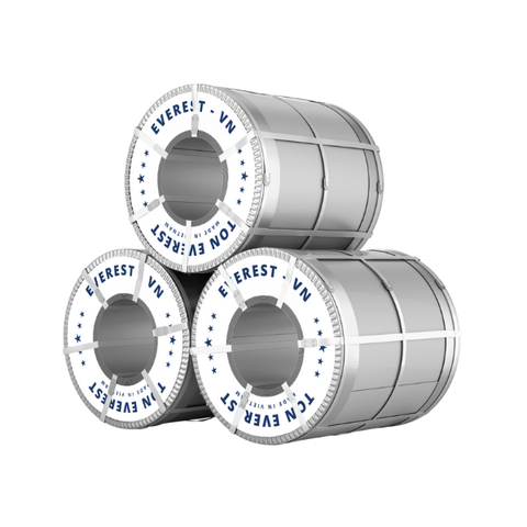  Galvanized Steel Coil EVEREST Made in Vietnam 