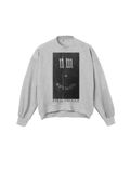  23'Logo Boxy Sweatshirt 