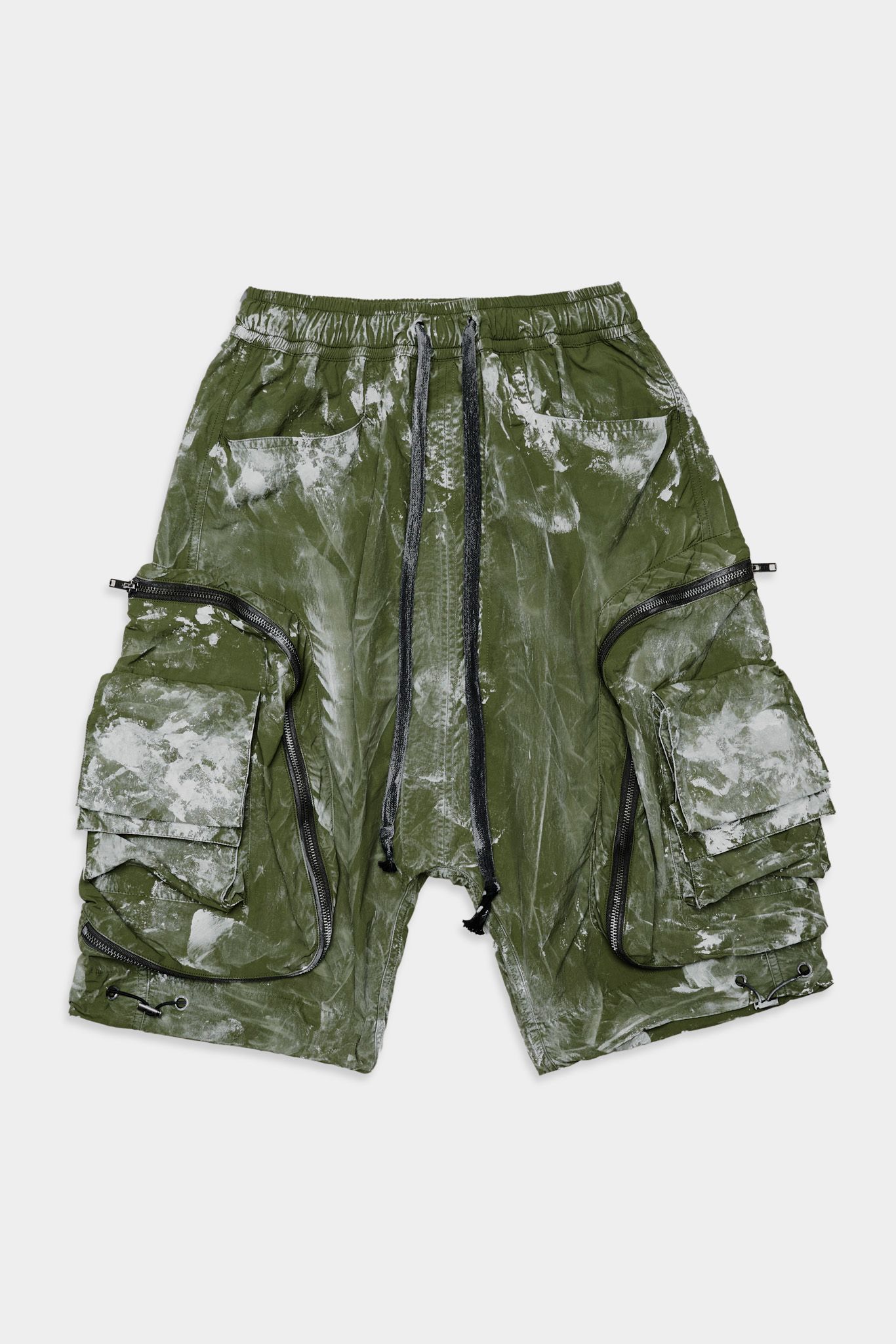  23'Double Cargo Shorts / Custom 