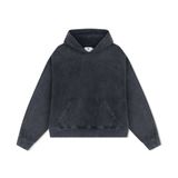  23'Back Zip Hoodie / Poison 