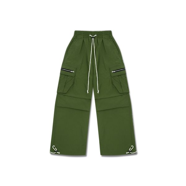  23'Cargo QT / Green 