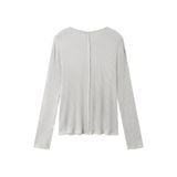  23'Long Sleeve / Light Gray 