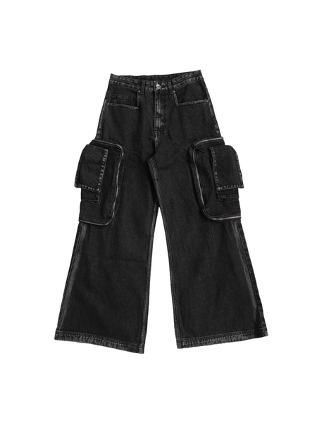  23'Big Cargo / Washed 