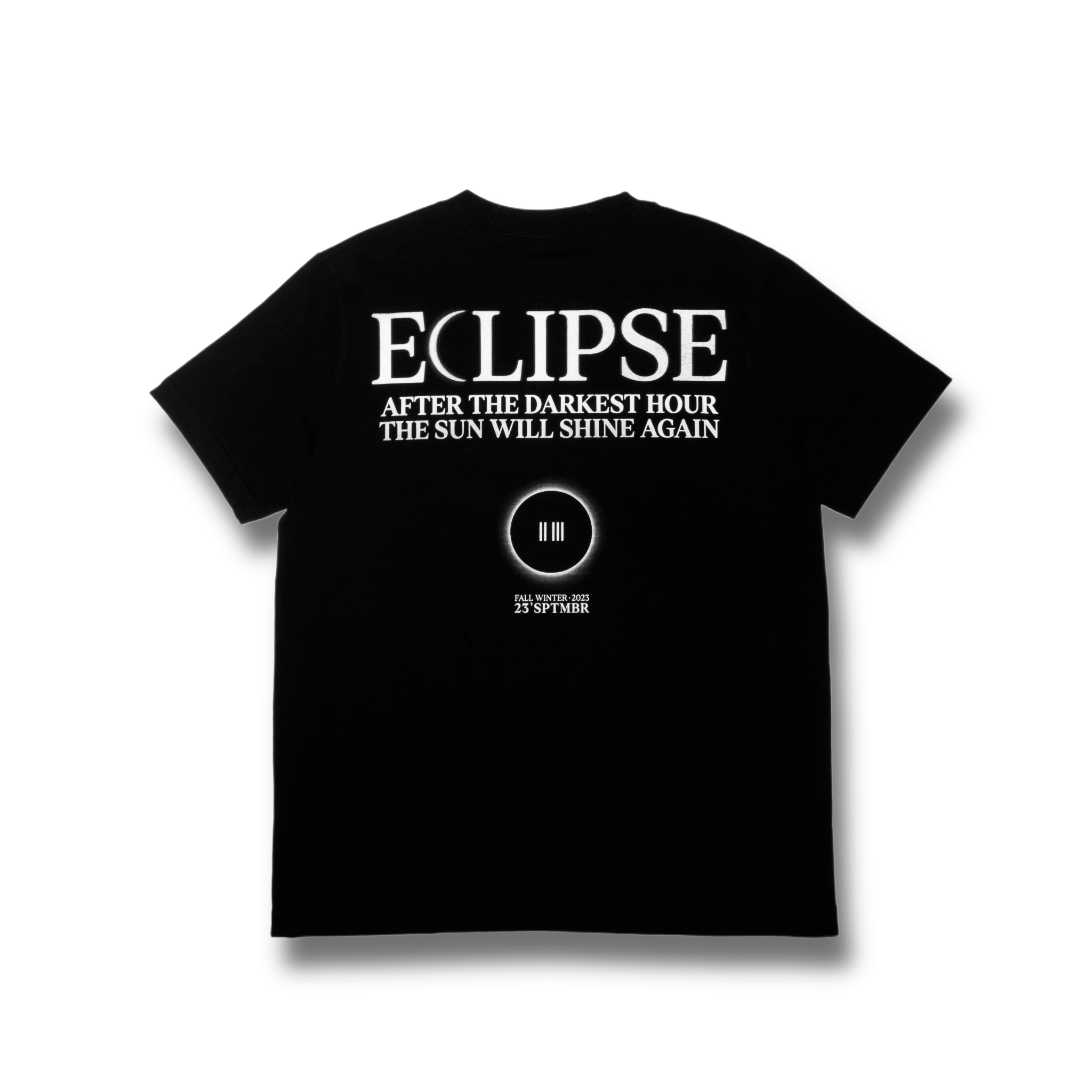  23' Small logo 06 / Eclipse 