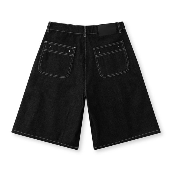  23'ML Shorts / Raw Denim 