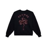  23'Knit Sweater/ Black 
