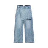 23'QV Jeans / Blue 