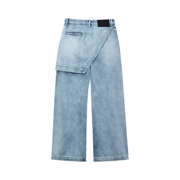  23'QV Jeans / Blue 