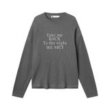  23'Sweater / Take Me 