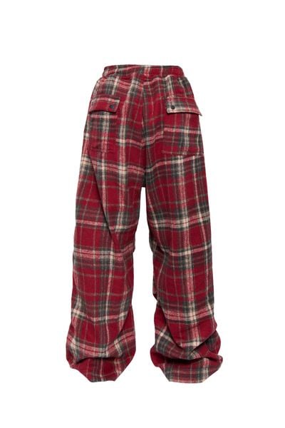  23'Flannel Pants 