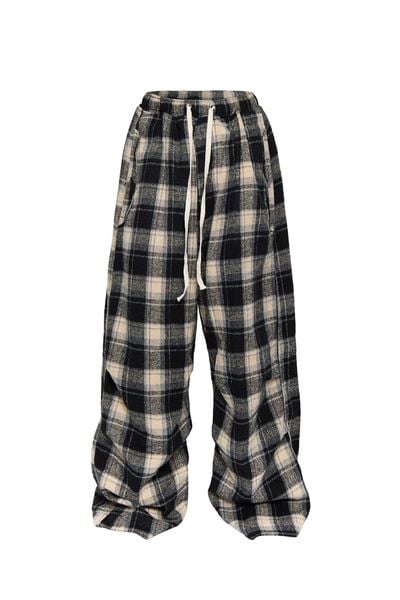  23'Flannel Pants 