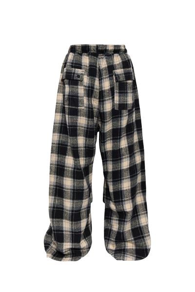  23'Flannel Pants 