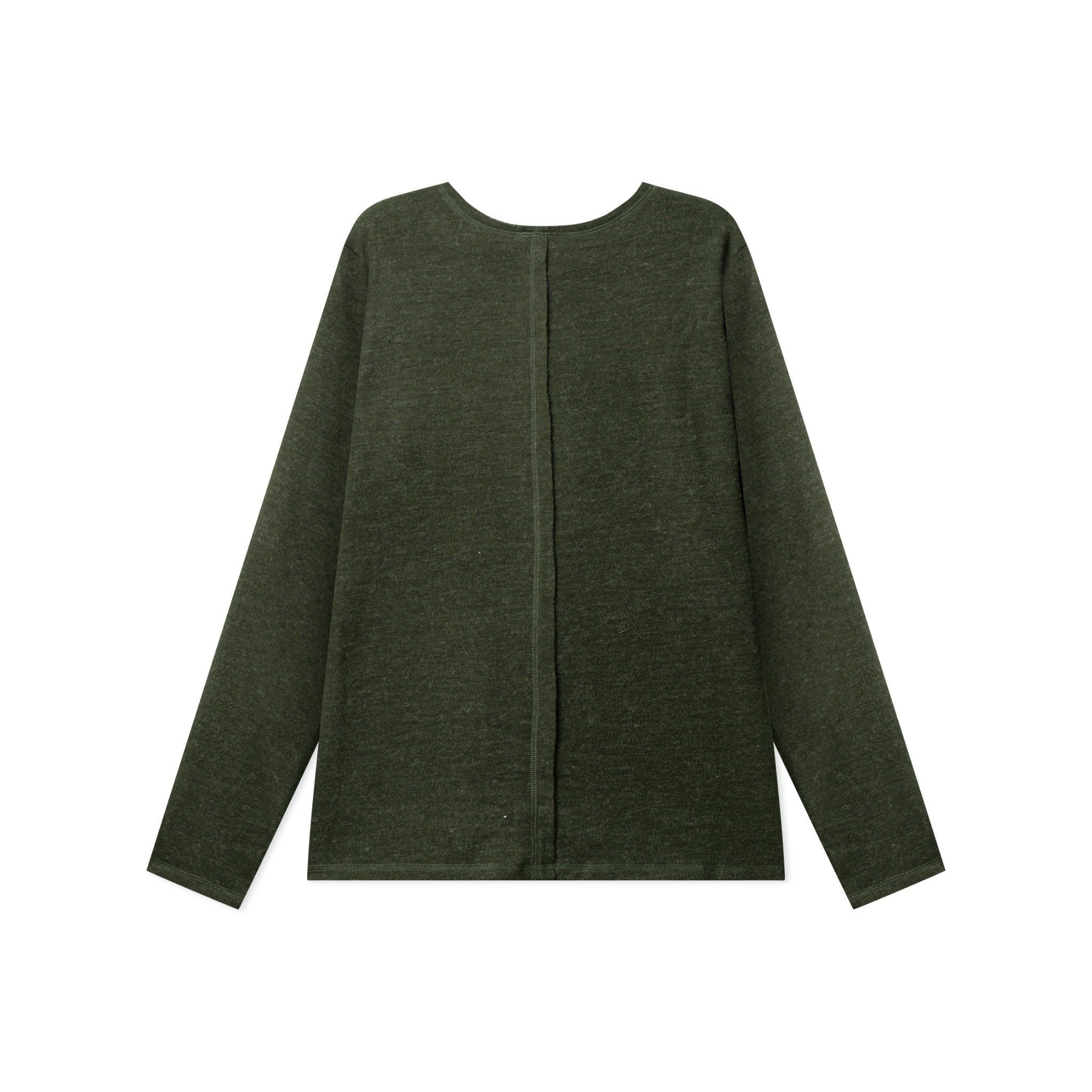  23 Long-Sleeve / Olive 