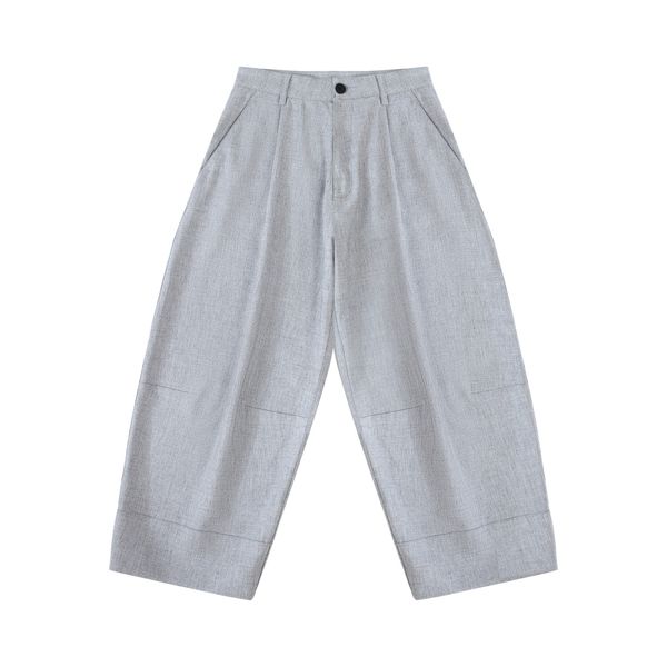  23'Baggy Trousers / Gray 
