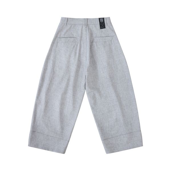  23'Baggy Trousers / Gray 