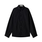  23'Basic Shirt / Black 