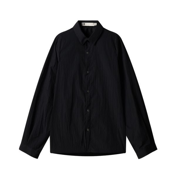  23'Basic Shirt / Black 