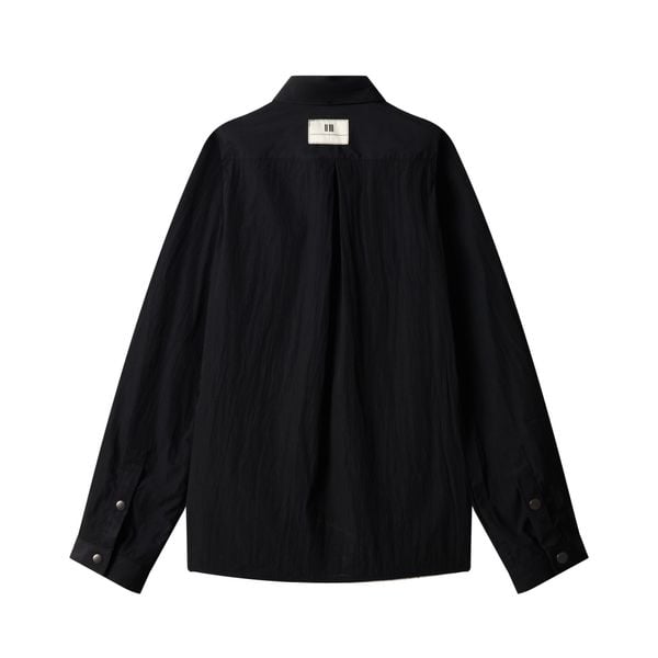  23'Basic Shirt / Black 