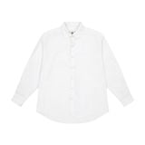  23' 2T Linen Shirt / White 