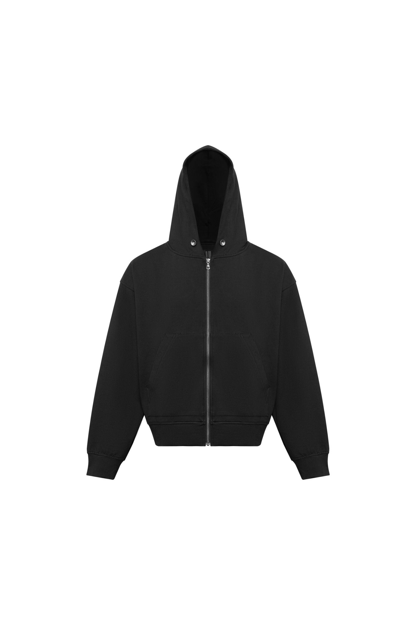  23'FZ hoodie/ Black 