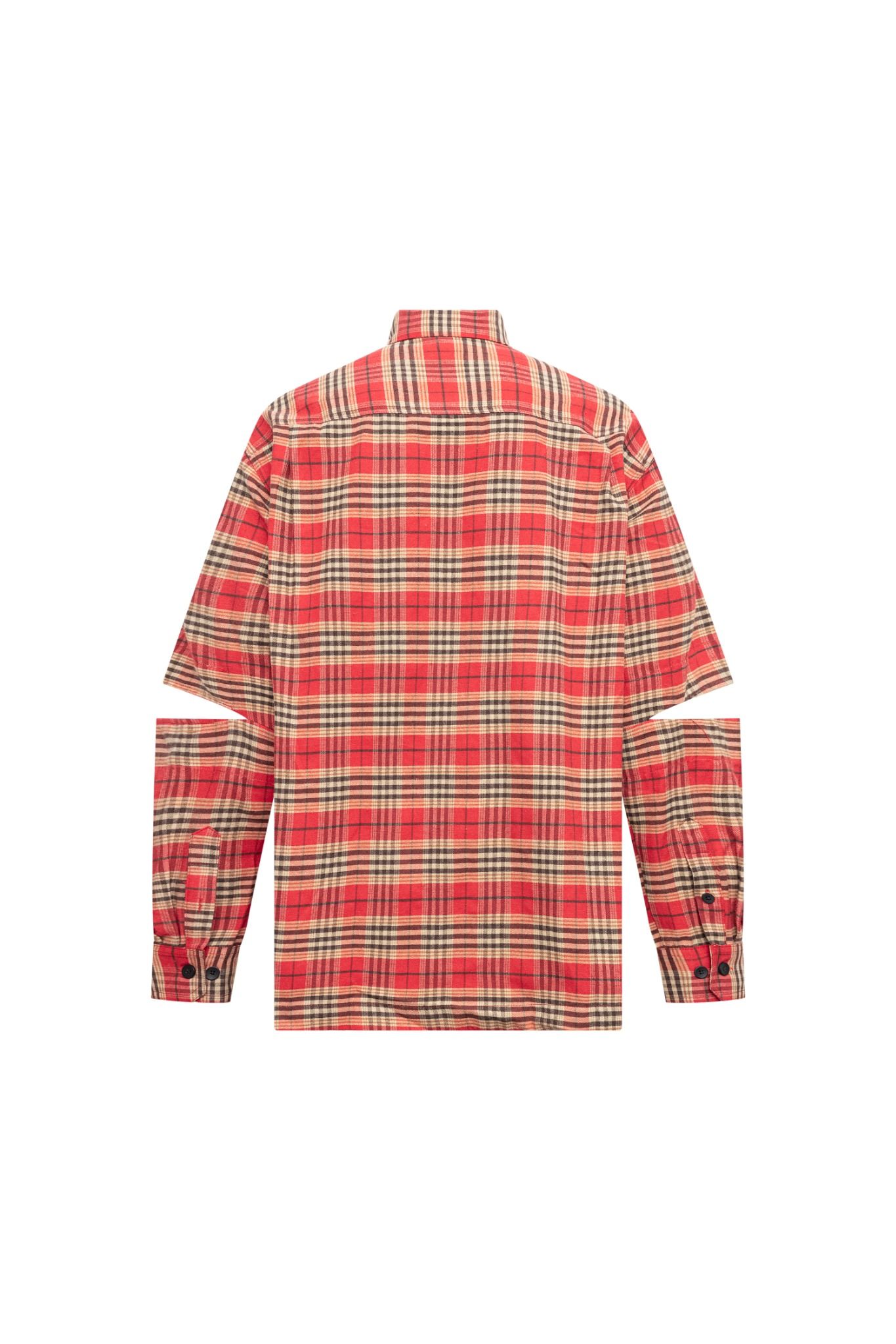  23'CT flannel shirt 