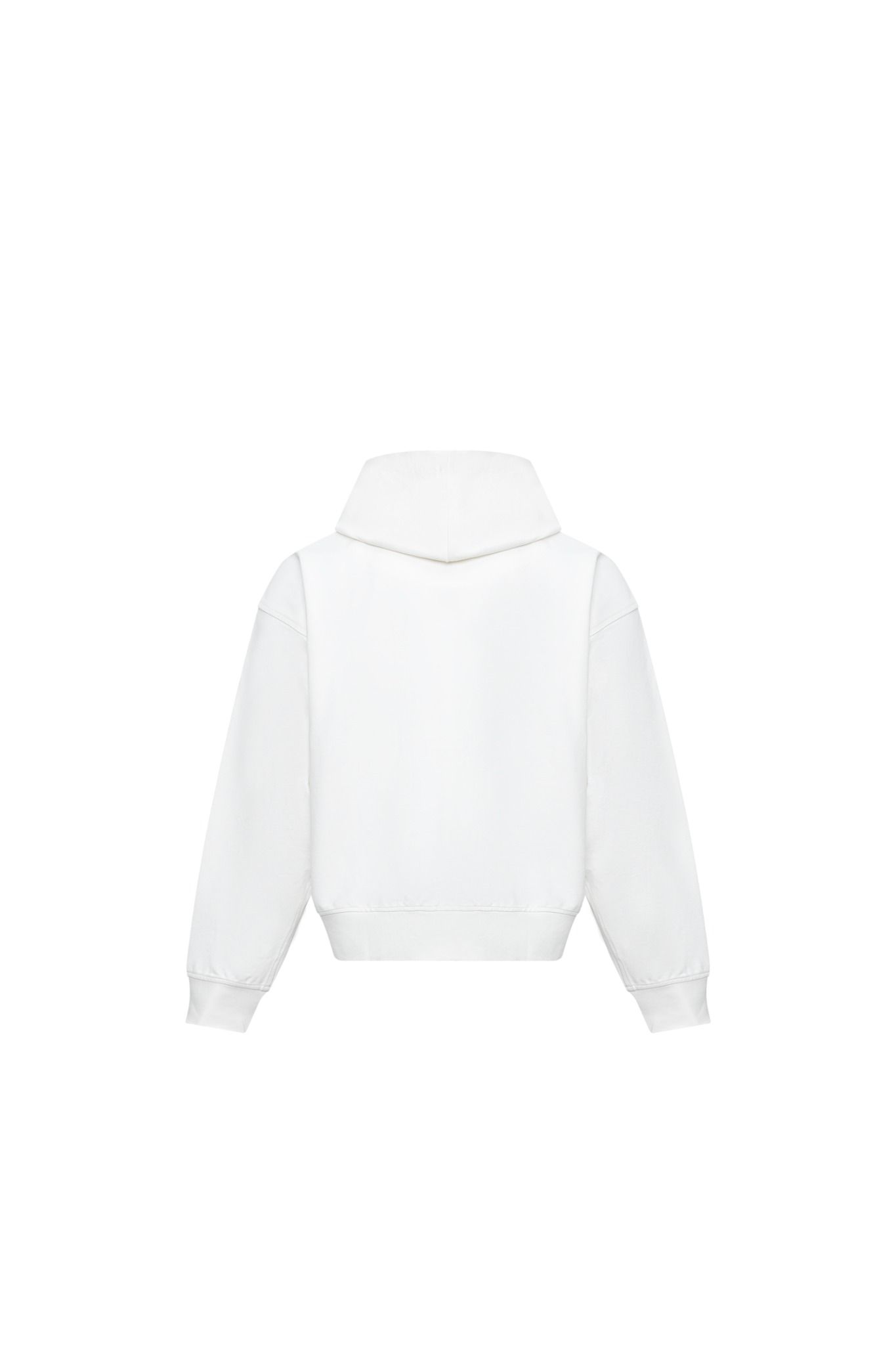  23'FZ hoodie / White 