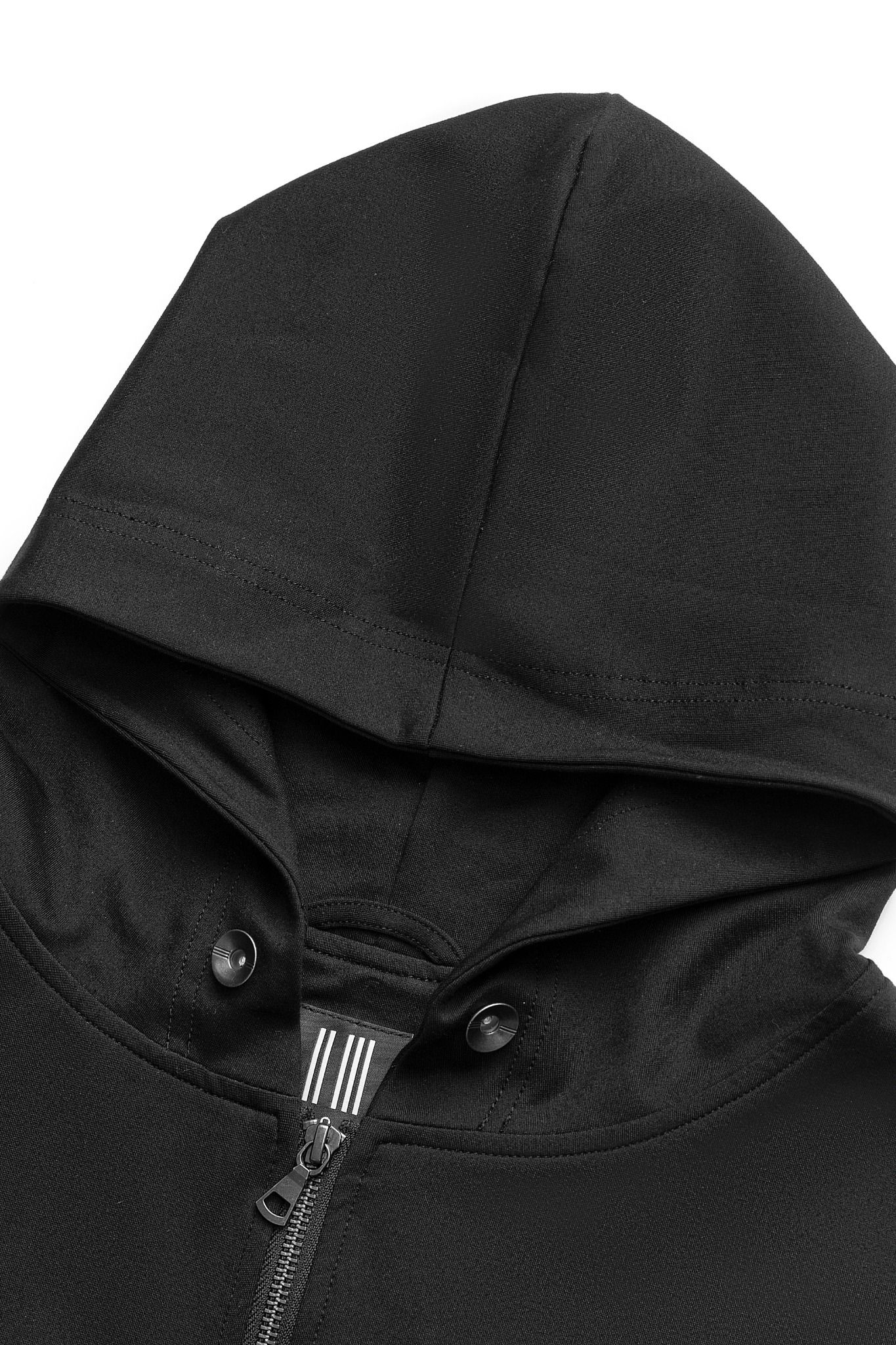  23'FZ hoodie/ Black 